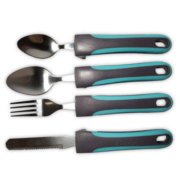 Weighted Utensils 4 pc Set