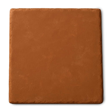 Lincoln Saltillo Tile 12x12 | Unsealed Handmade Square Mexican Terracotta Floor Tile - (12x12, 200, Count)