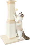 Cat Scratching Post for Large Cats, Cat Scratcher for Indoor Cats Adults