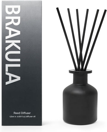 Reed Diffuser Set, Eucalyptus Scent, 4.06 fl oz Essential Oils - Set of 406