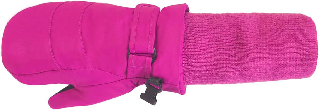 Children Kids Mittens Winter Warm Winter Snow Ski Windproof Gloves
