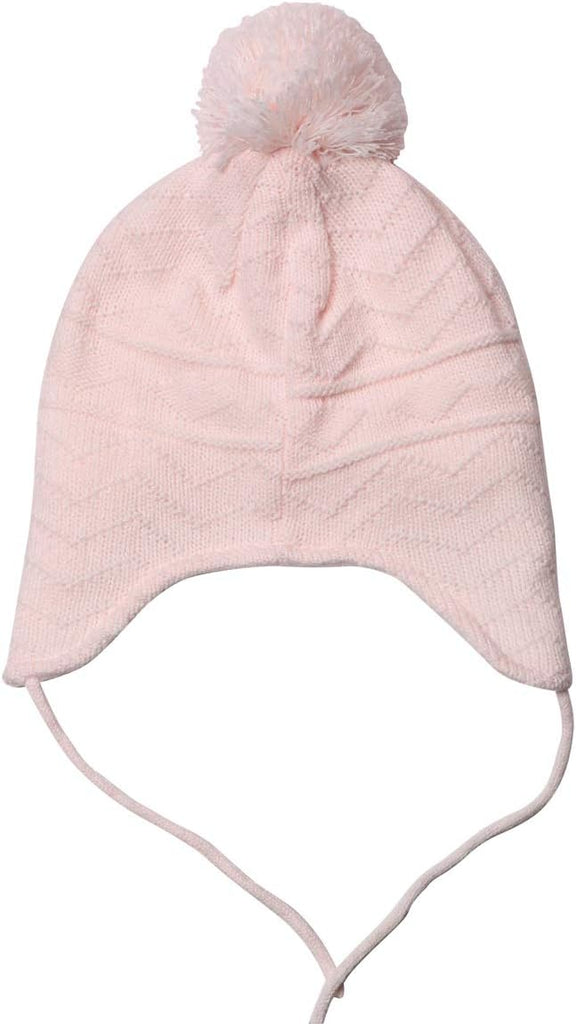 Hats and Gloves Set for Kids Toddler Baby Girls Boys Warm Earflap Beanie Fleece Hats Mittens