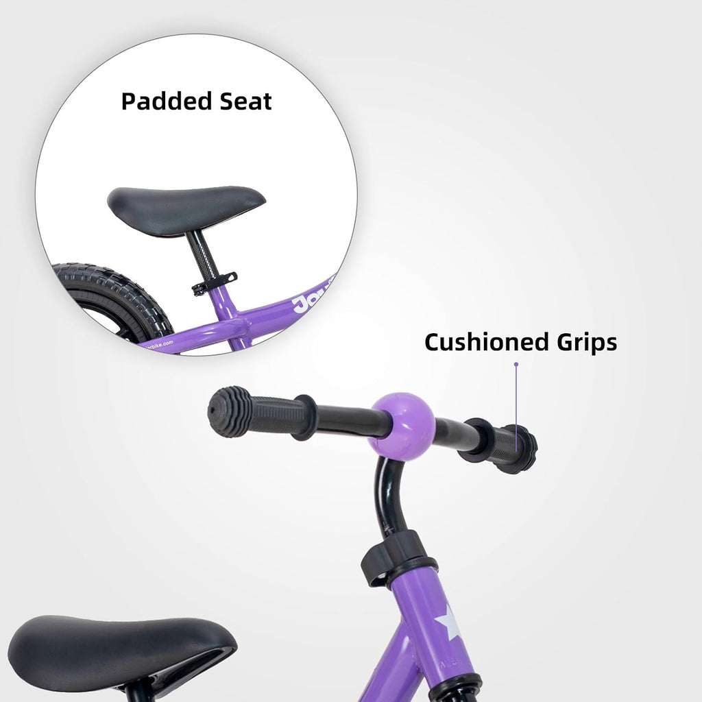 Toddler Balance Bike 2 Year Old, Ideal Gift for 2-3 Boys Girls