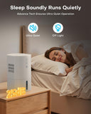Dehumidifiers for Home, 35oz Dehumidifier for Bathroom with Auto Shut-off Auto Defrost