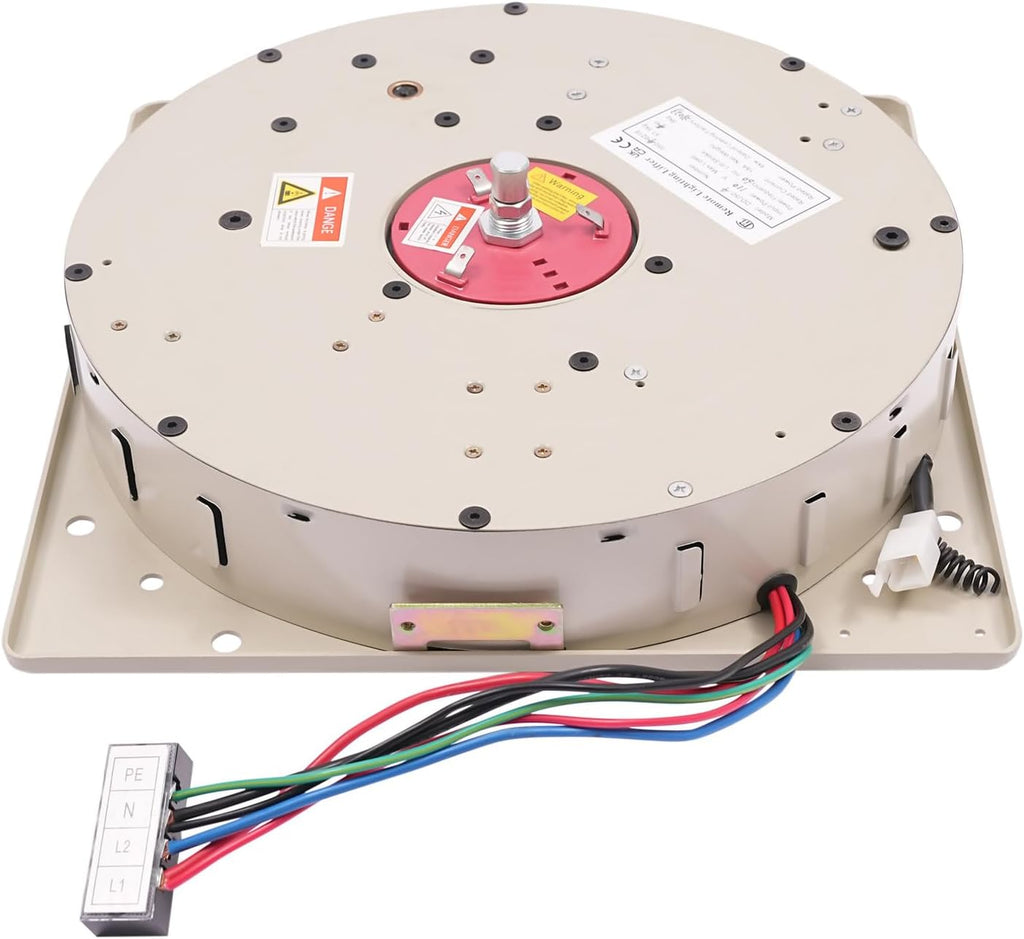 Motorized Chandelier Lift System with Remote Control – Light-Duty