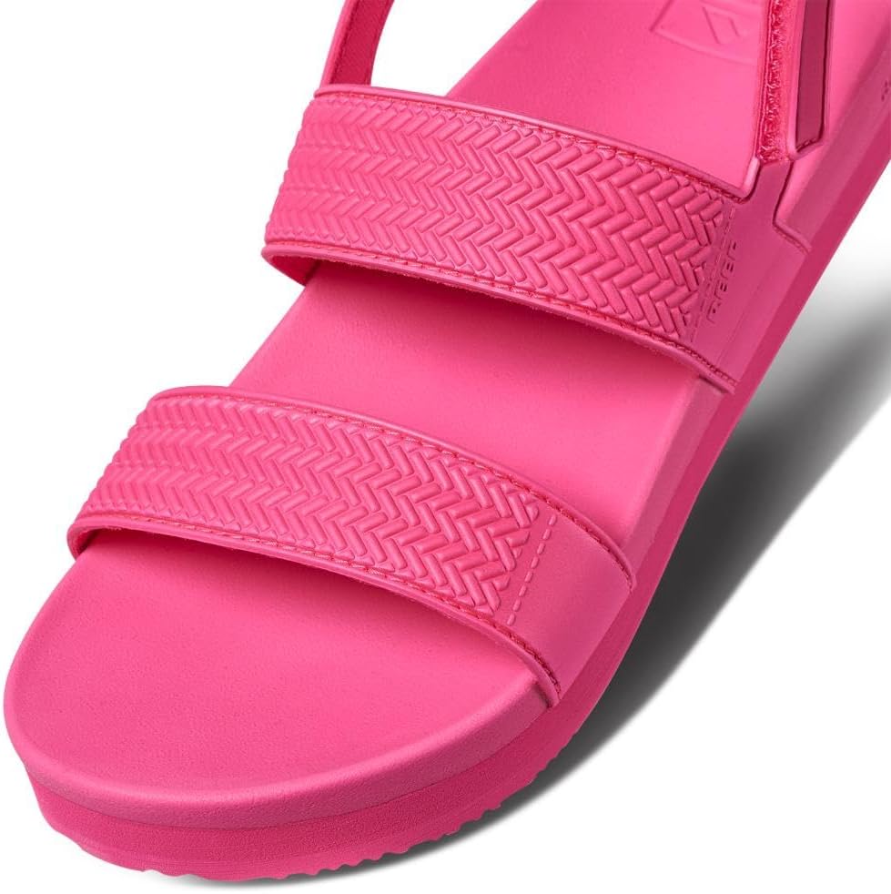 Girls Kids Water Vista Platform Sandal, Water Friendly, Adjustable Strap