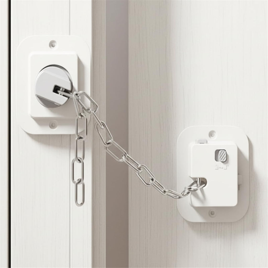 Child Proof Door Lock, 1 Pack