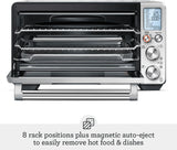 BOV950BSS Joule Smart Oven Air Fryer Pro Countertop Oven, Brushed Stainless Steel