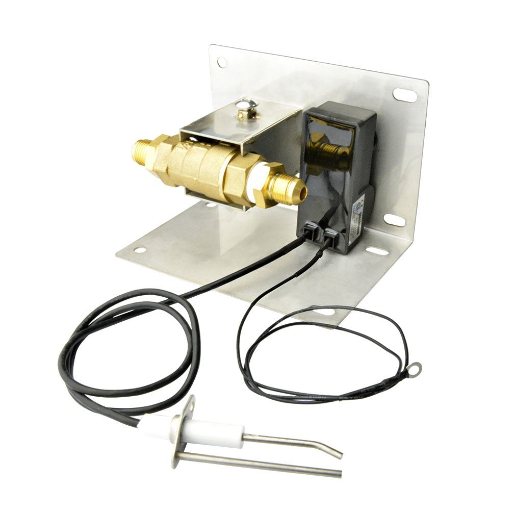 Fire Pit Gas Burner Spark Ignition Kit