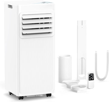 10000 BTU Portable Air Conditioners for Rooms up to 550 Sq Ft