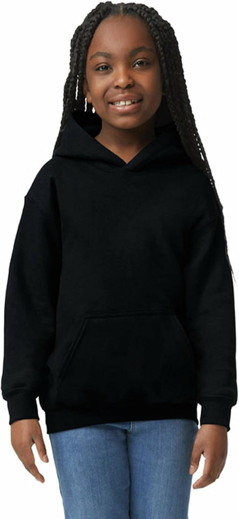 Youth Hoodie Sweatshirt, Style G18500B