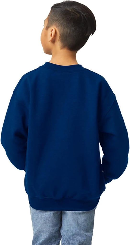 Kids' Fleece Crewneck Sweatshirt, Style G18000b
