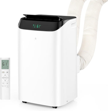 16,000 BTU Inverter Portable Air Conditioner with Remote