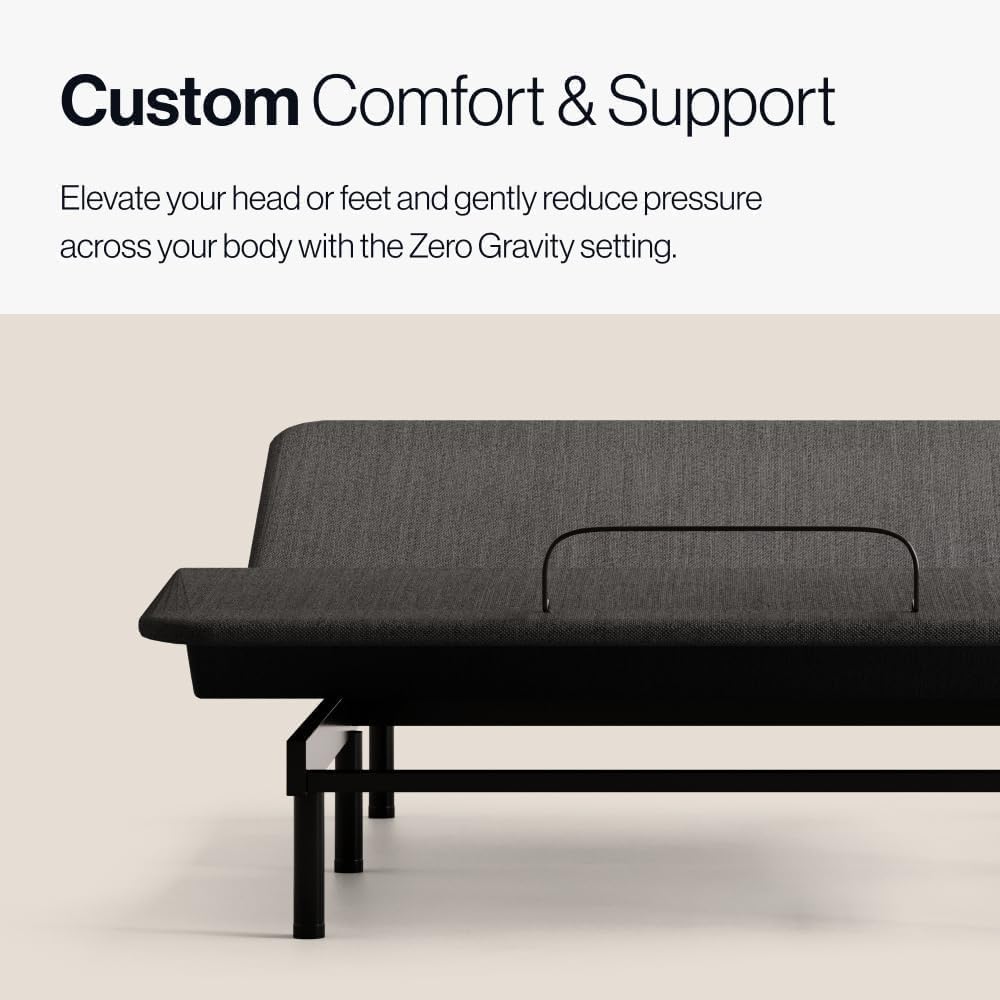 Classic Adjustable Base, Split King, Head & Foot Incline