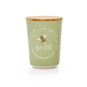 British Designed Kitchen Canisters With Bamboo Lid | Kitchen Storage Canisters For Modern Kitchens | Tea Coffee and