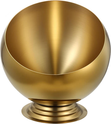 Key Bowl for Entryway Table Gold Bowl Decor Catch All Bowl for Key