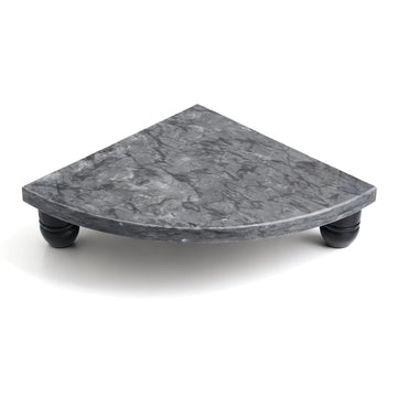 Marble Riser Decor Pedestal Tray, Decorative Marble Riser For Decor Display, Decorative Pedestal Stand Counter Decor