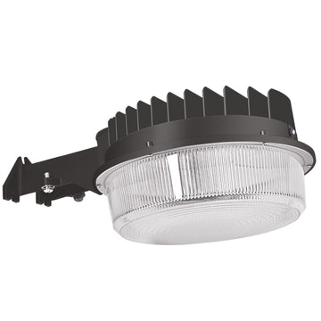 LED Barn Light 120W Outdoor Yard Light with Photocell 5000K