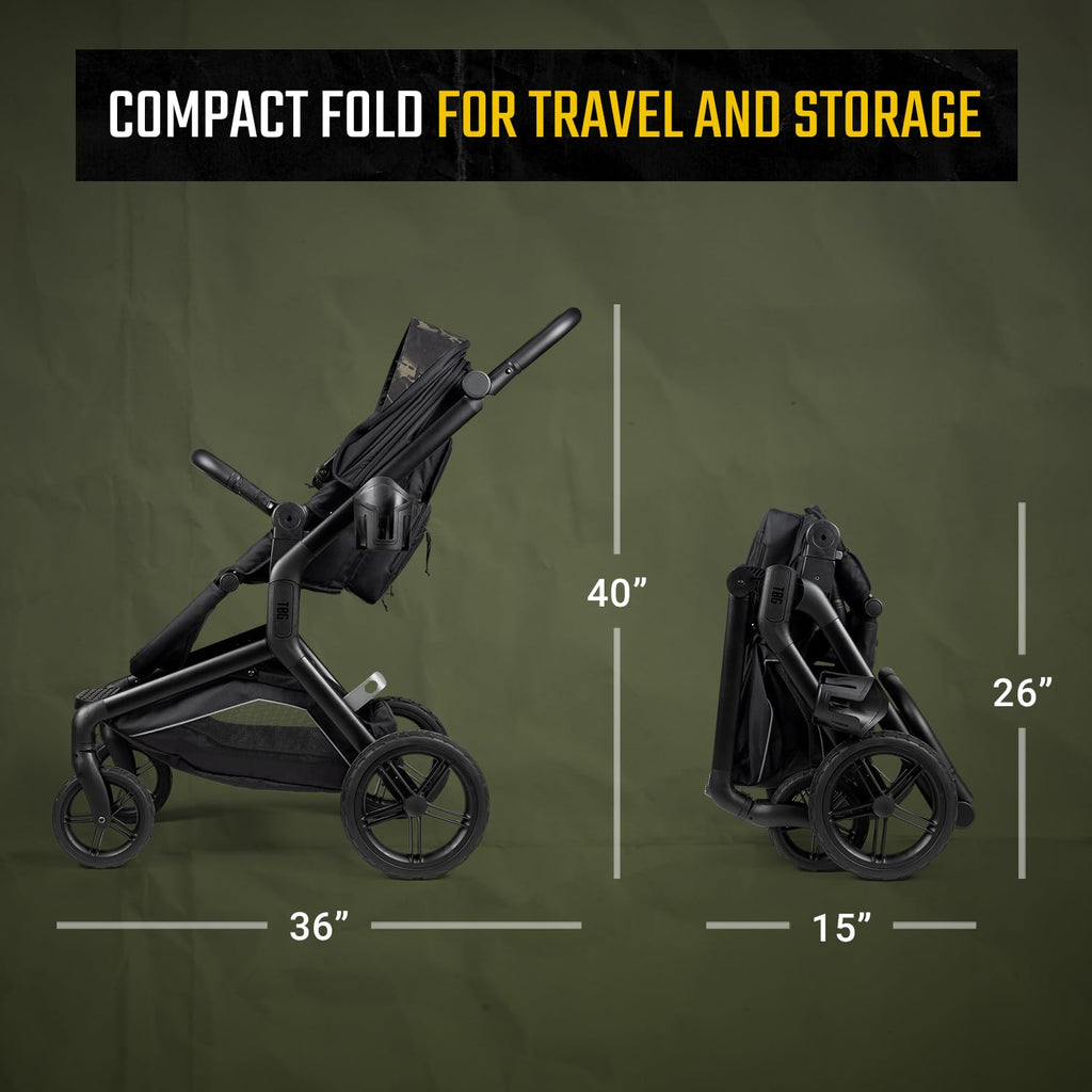 S-1 All-Terrain Stroller