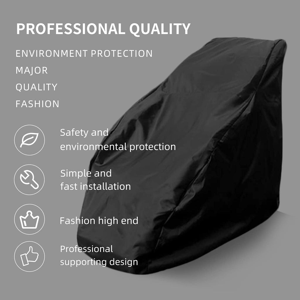 Massage Chair Cover XL Protector, Full Body Zero Gravity Chair Covers, Cover for Massage Chair, Shiatsu Massage