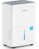2000 Sq. Ft. Energy Star 2025 Dehumidifier for Basement & Home, Adjusts from 15% RH With Drain Hose, Ultra Quiet 35 dB