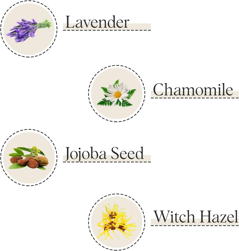 Lavender Linen Mist | Aromatherapy Pillow & Room Spray - Set of 8