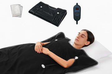 American Wellness Authority Infrared Sauna Blanket