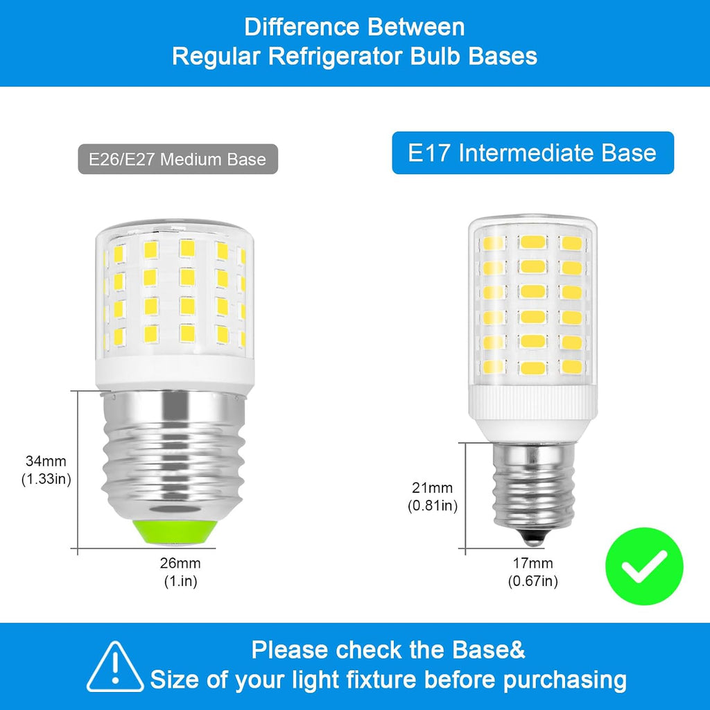 Freezer Light Bulb Replacement Kei D28a Kel 2811 E17 Led Bulb Fridge Light