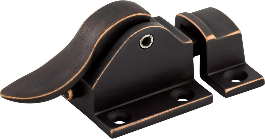 TK729PC Transcend Collection 1-15/16" Cabinet Latch, Polished Chrome