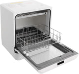 6.8L Countertop Dishwasher,Portable Mini Dishwasher Countertop