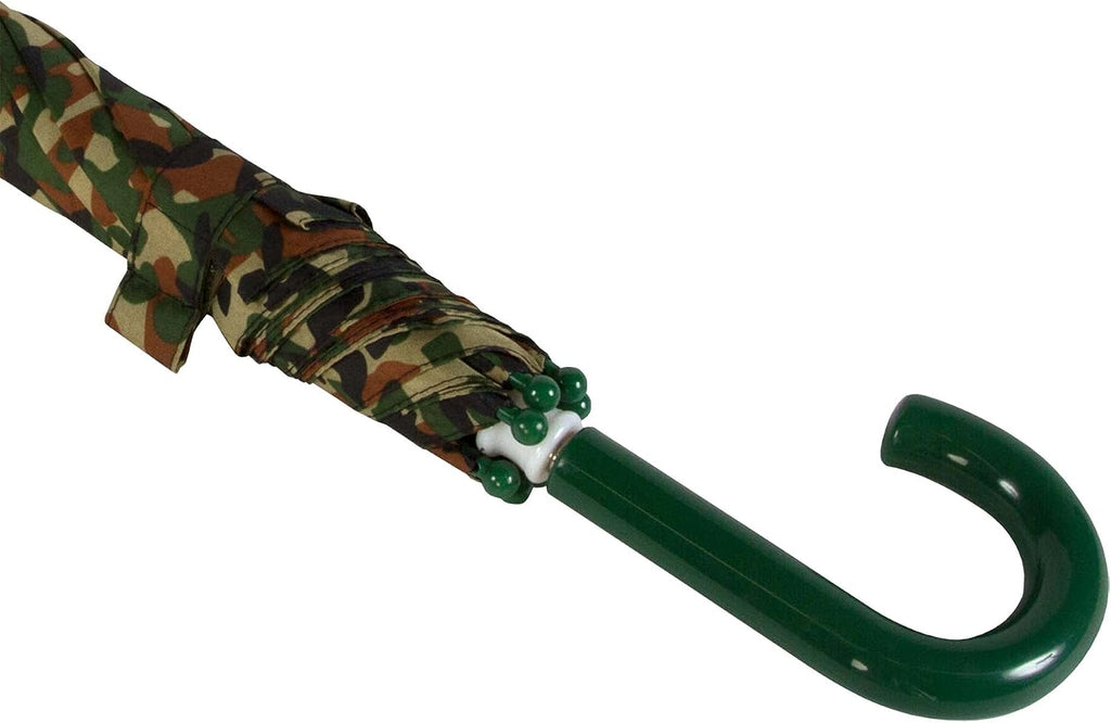 Kids School Umbrella, Pinch-Proof, Easy Grip Handle