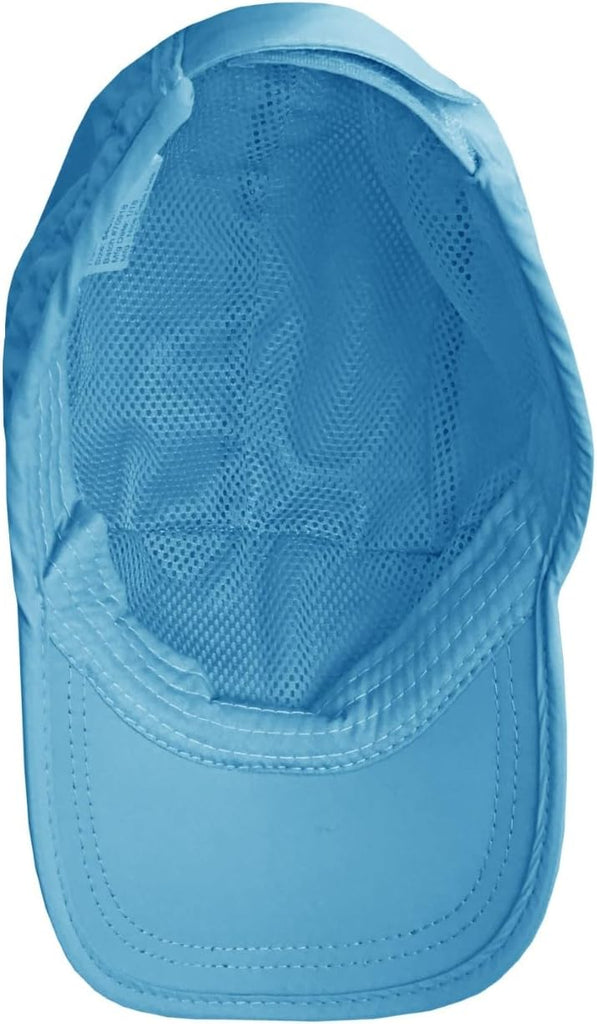 Kids Pack UPF 50+ Sun Hats UV Baseball Mesh Lined Adjustable