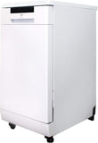 SD-9263W 18″ Portable Dishwasher - White