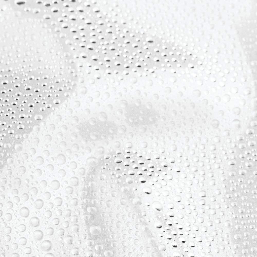 Vinyl Shower Curtain Liner, 72" x 84", Clear