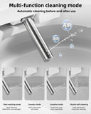 Smart Toilet with Warm Water Sprayer and Dryer