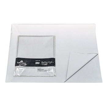 Reflective Fabric for Sewing | Silver Fabric | 47" Wide