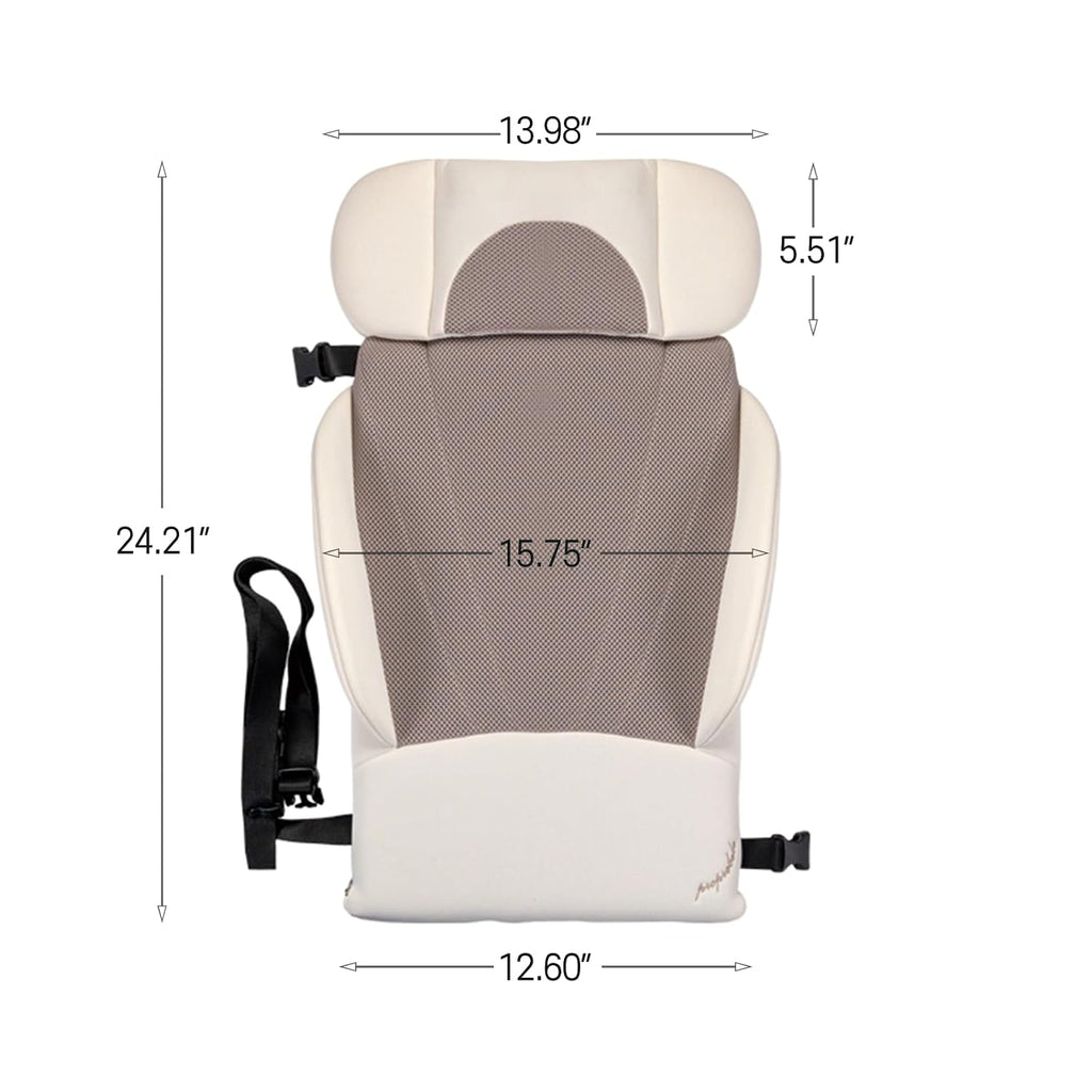 Portable Diaper Changing Pad for Car - Smart Baby Changing Pad & Travel Diaper Changer, for Newborns - Travel