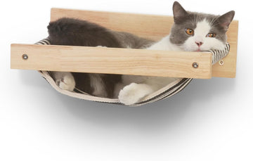 Hammock Wall Mounted Cat Beds and Perches