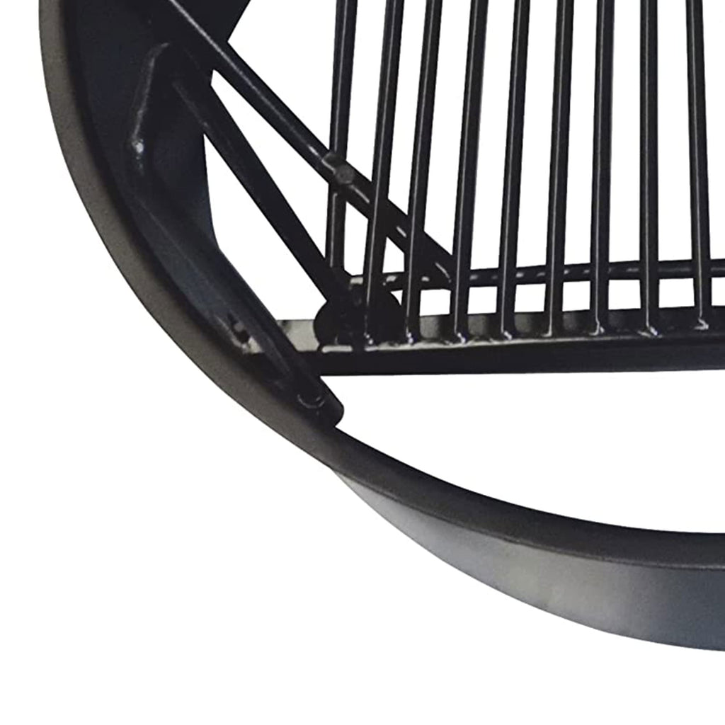 36-inch Fire Ring with Grate