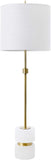Charlotte 31" Marble Table Lamp
