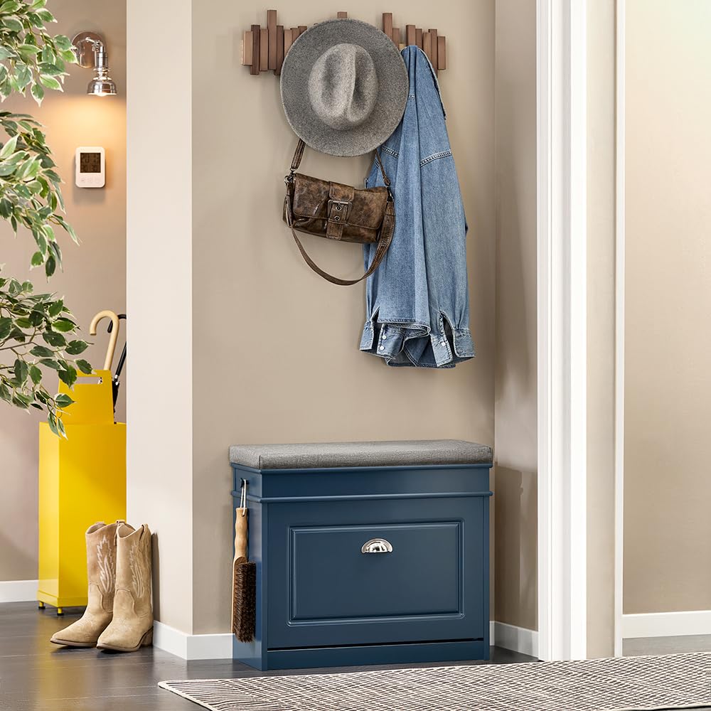 Small Shoe Storage Bench
