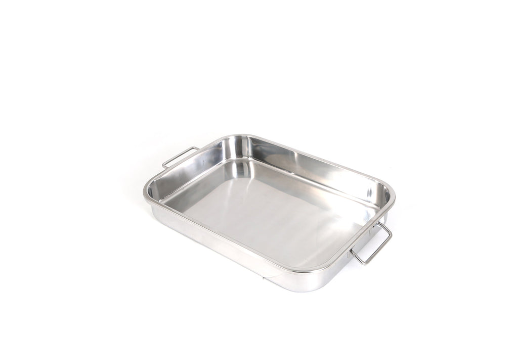 Pro 4-Piece All-in-1 Lasagna and Roasting Pan