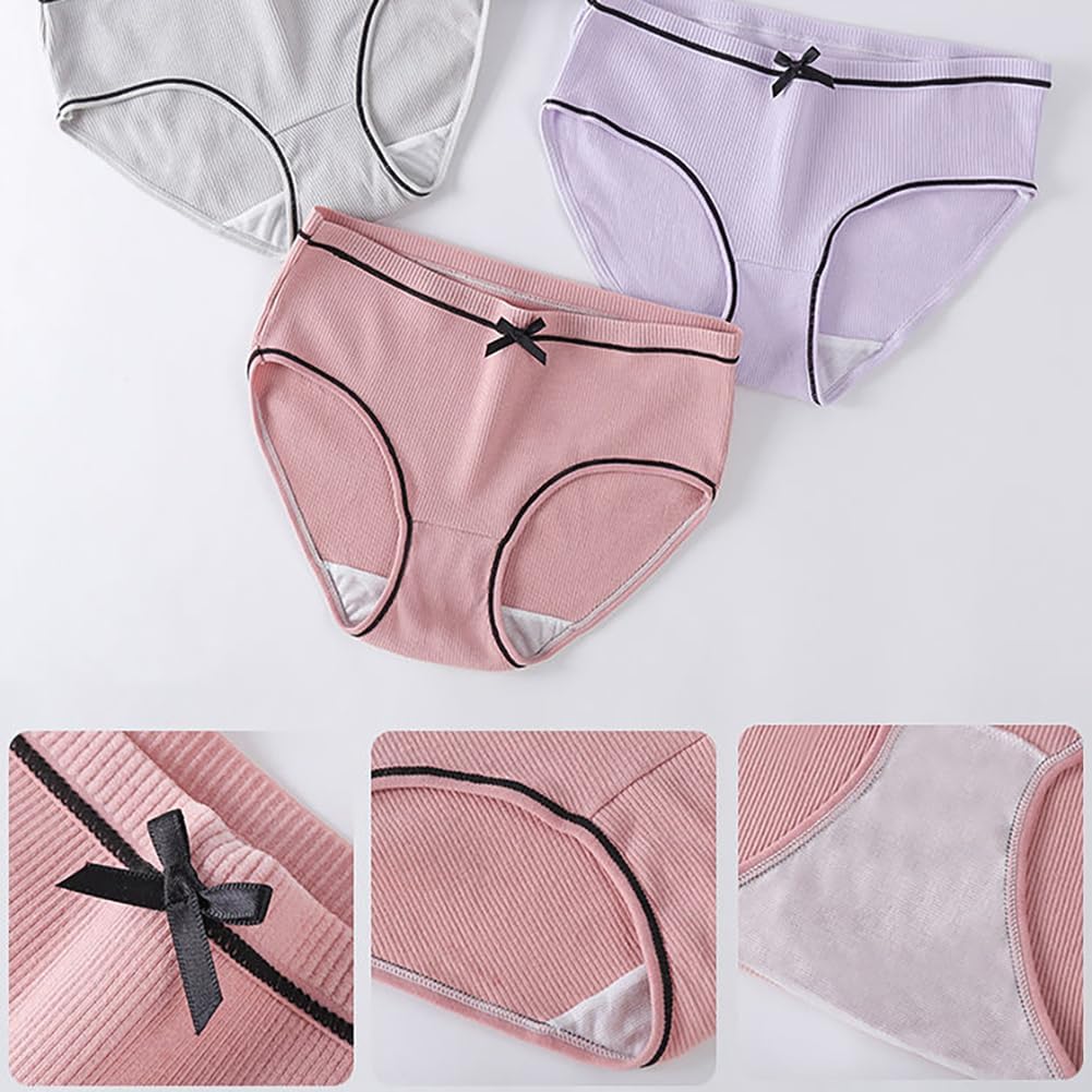 Underwear for 12 Pack Teen Cotton Briefs