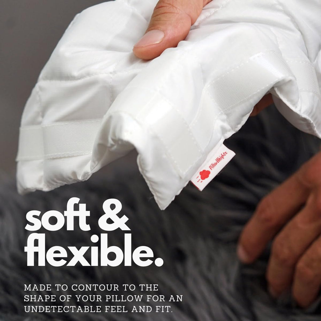 Outdoor Pillow Weights - Invisible Weighted Inserts to Keep Outdoor Cushions in Place on Windy Patios, Decks, Yachts