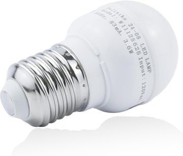 For Whirlpool Refrigerator Light Bulb AP6329125 4813672, PS12349398, W10820003, W11125625.