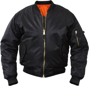 Kids MA-1 Flight Jacket