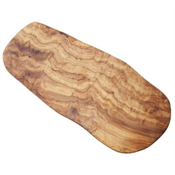 Olive Wood Cutting Board/Cheese Board, 19.5", Large