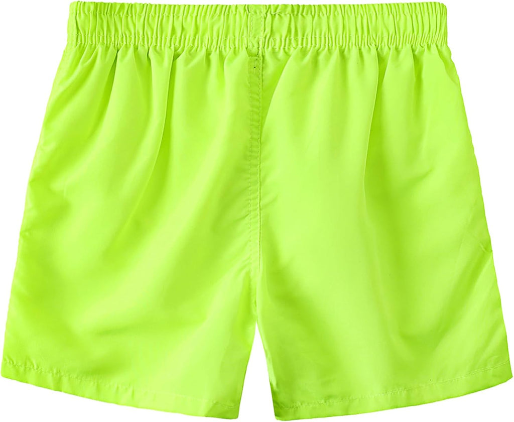 Boys Swim Trunks Boys' Fun Beach Board Shorts