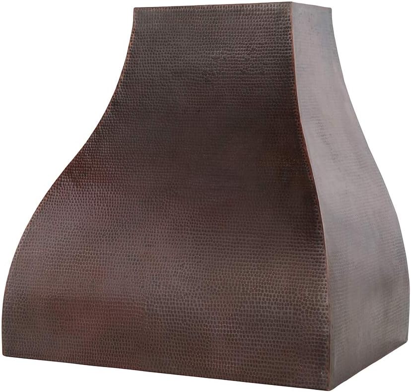 30 Inch Copper Wall Mount Range Hood