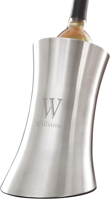 Double-Walled Insulated Stainless Steel Wine Chiller